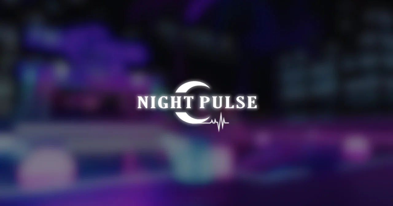 VRChatイベント『NightPulse』運営レポート|issei