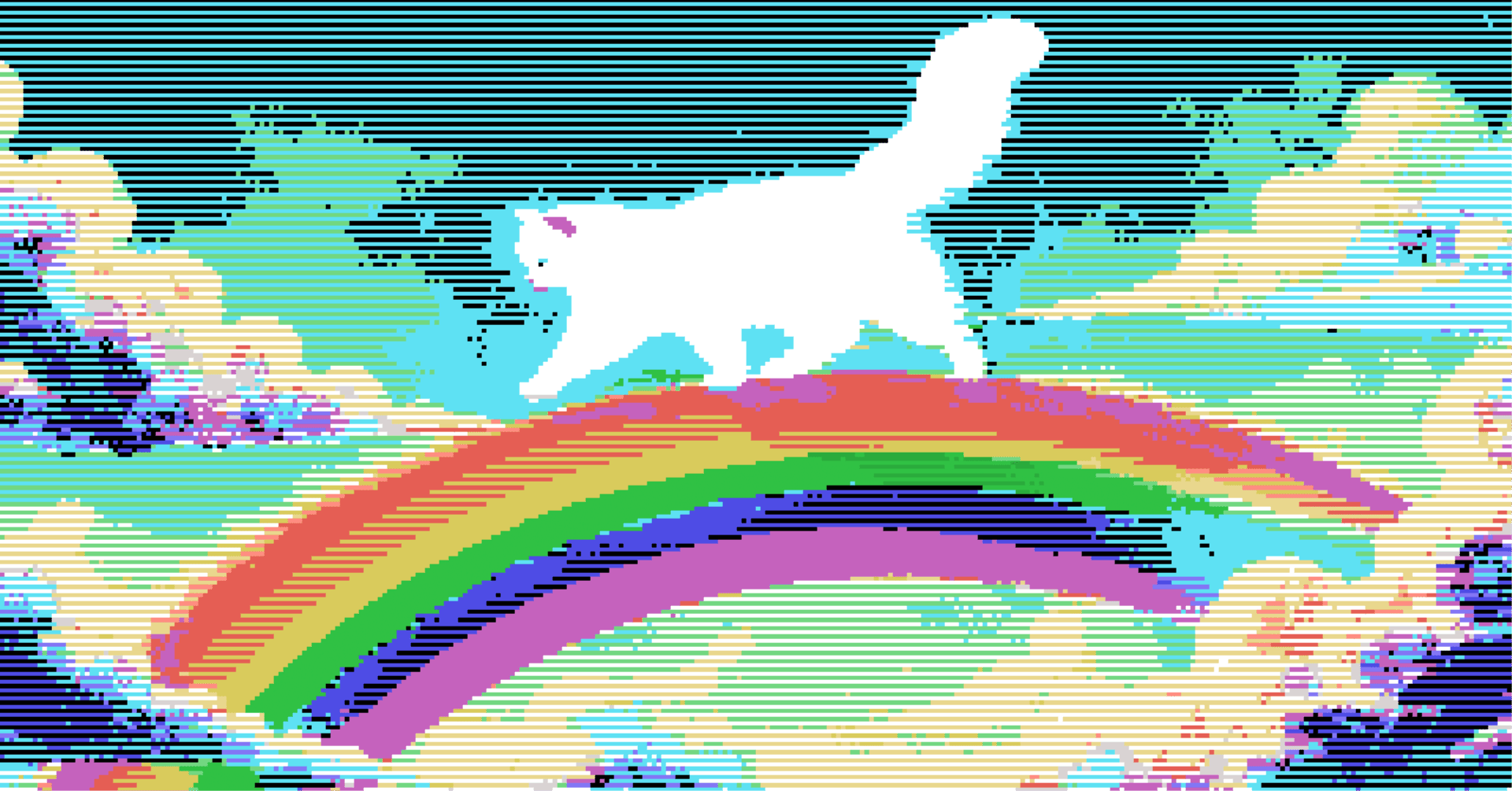 MSX1 画像コンバータの作成：パレットと中間色表現の考察｜Harayoki