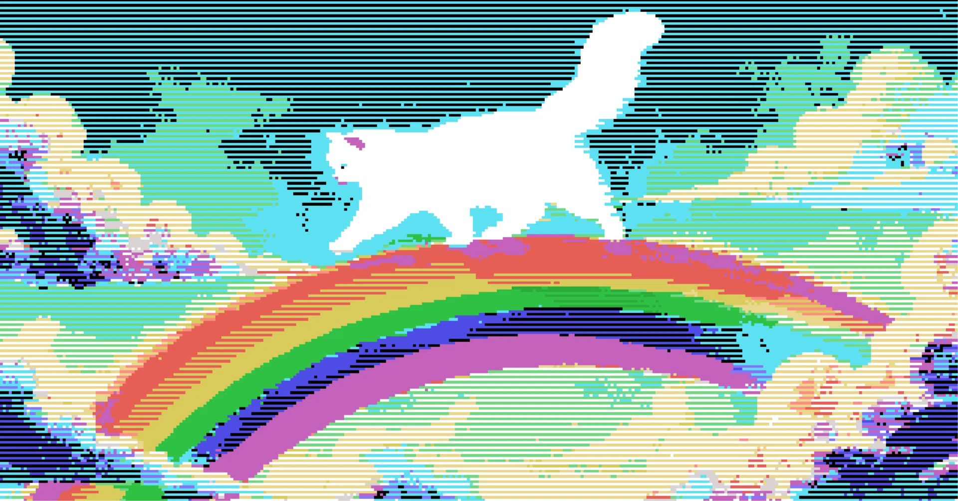 MSX1 画像コンバータの作成：パレットと中間色表現の考察｜Harayoki