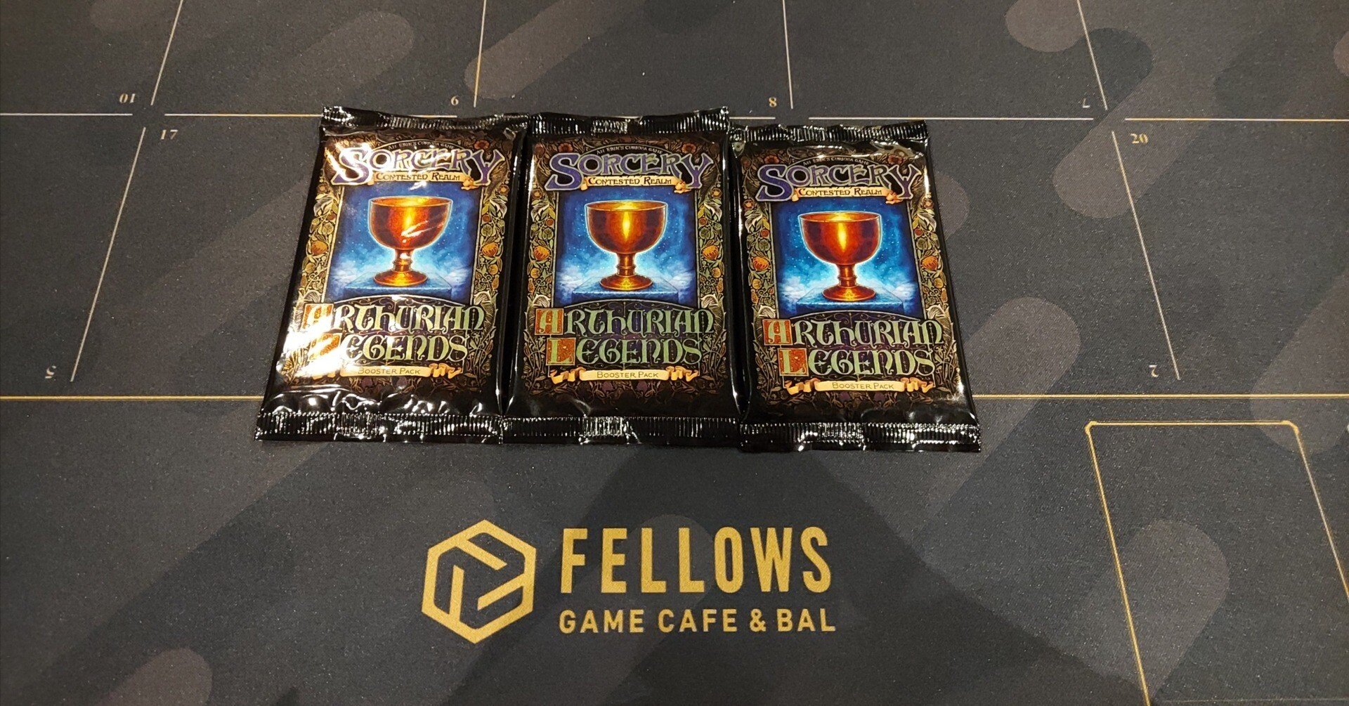 Sorcery TCG】2/9ソーサリープレイ会@Fellows｜立花みかん