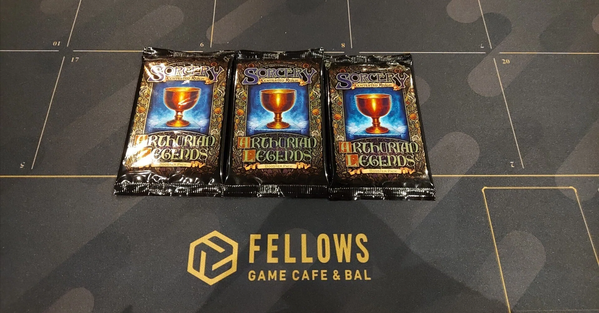 Sorcery TCG】2/9ソーサリープレイ会@Fellows｜立花みかん