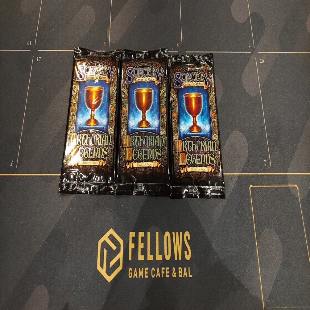 Sorcery TCG】2/9ソーサリープレイ会@Fellows｜立花みかん