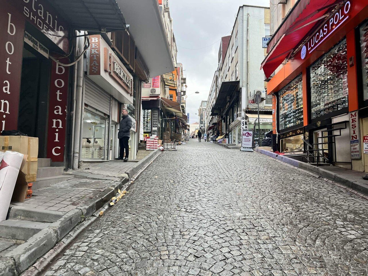 陰キャ女子大生の留学日記 vol.21 トルコ・イスタンブール編 3日目