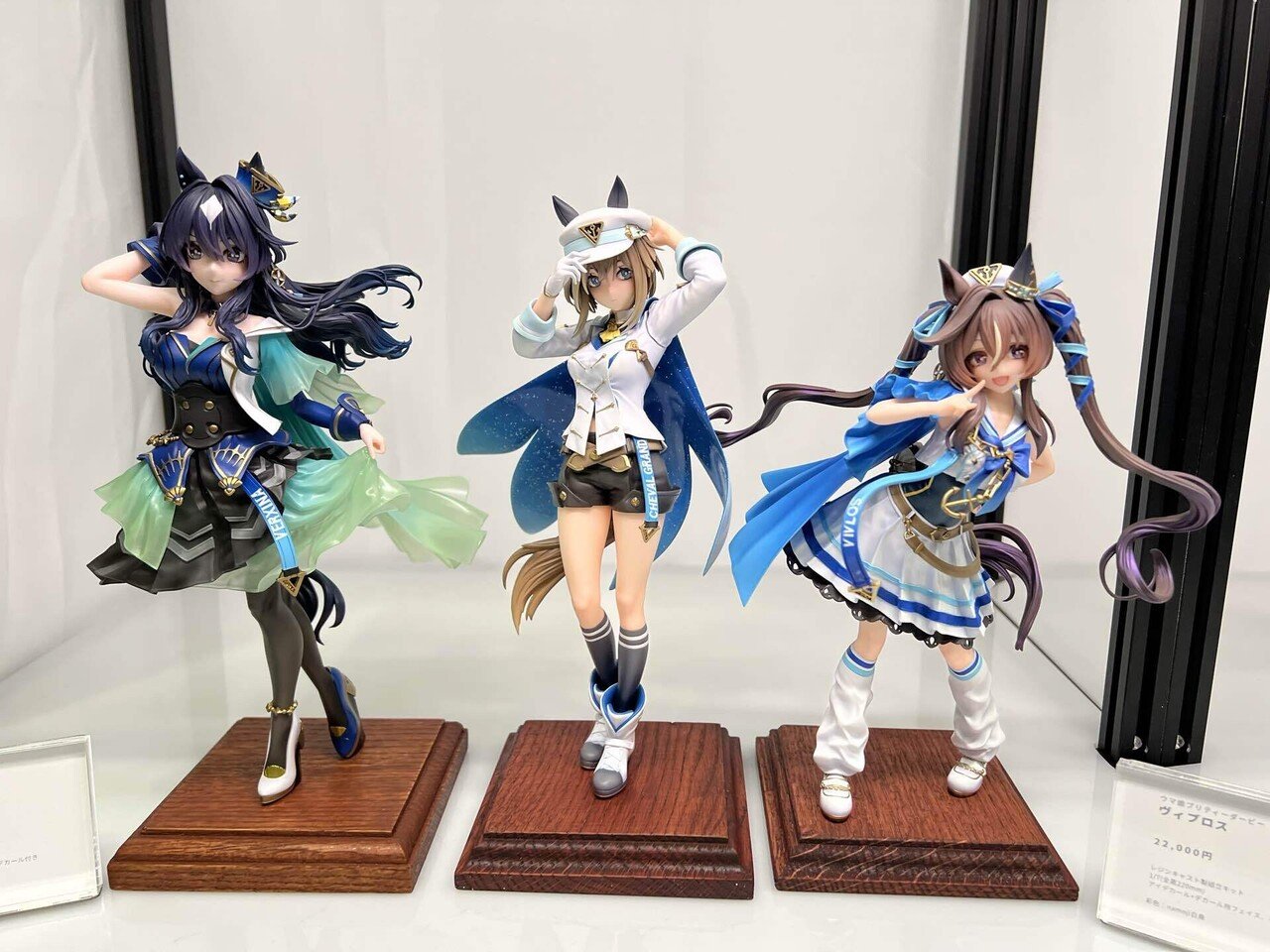 ガレキの祭典】ワンダーフェスティバル2025[冬]行ってきたレポ｜ちょこ