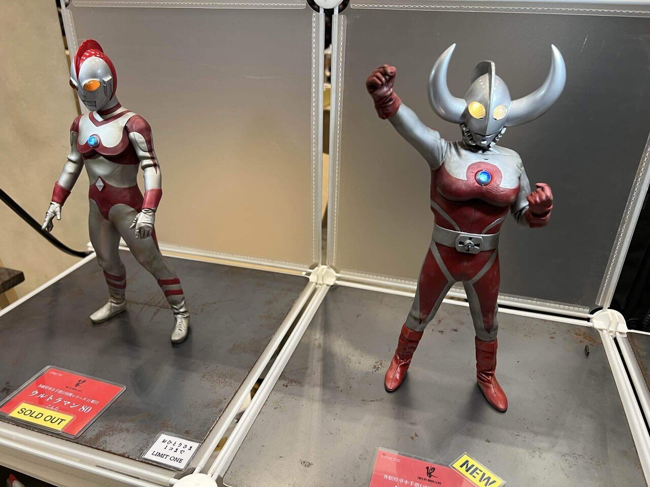 ガレキの祭典】ワンダーフェスティバル2025[冬]行ってきたレポ｜ちょこ