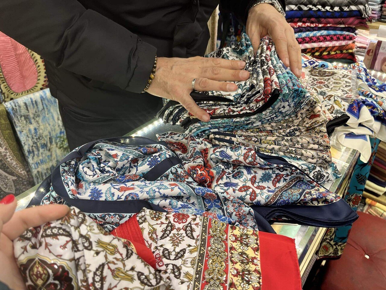 陰キャ女子大生の留学日記 vol.21 トルコ・イスタンブール編 3日目