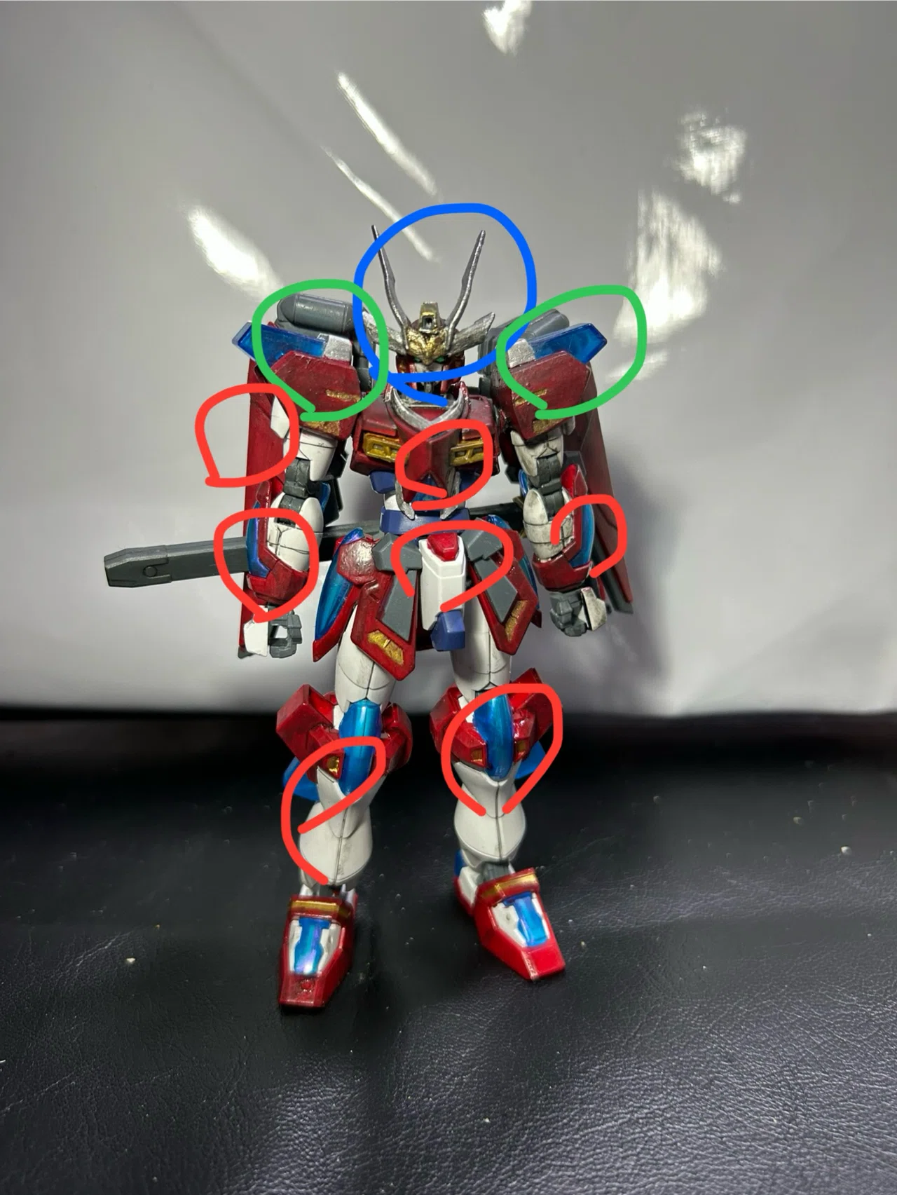ガンプラミキシングについて｜りょう（模型サークル会長）