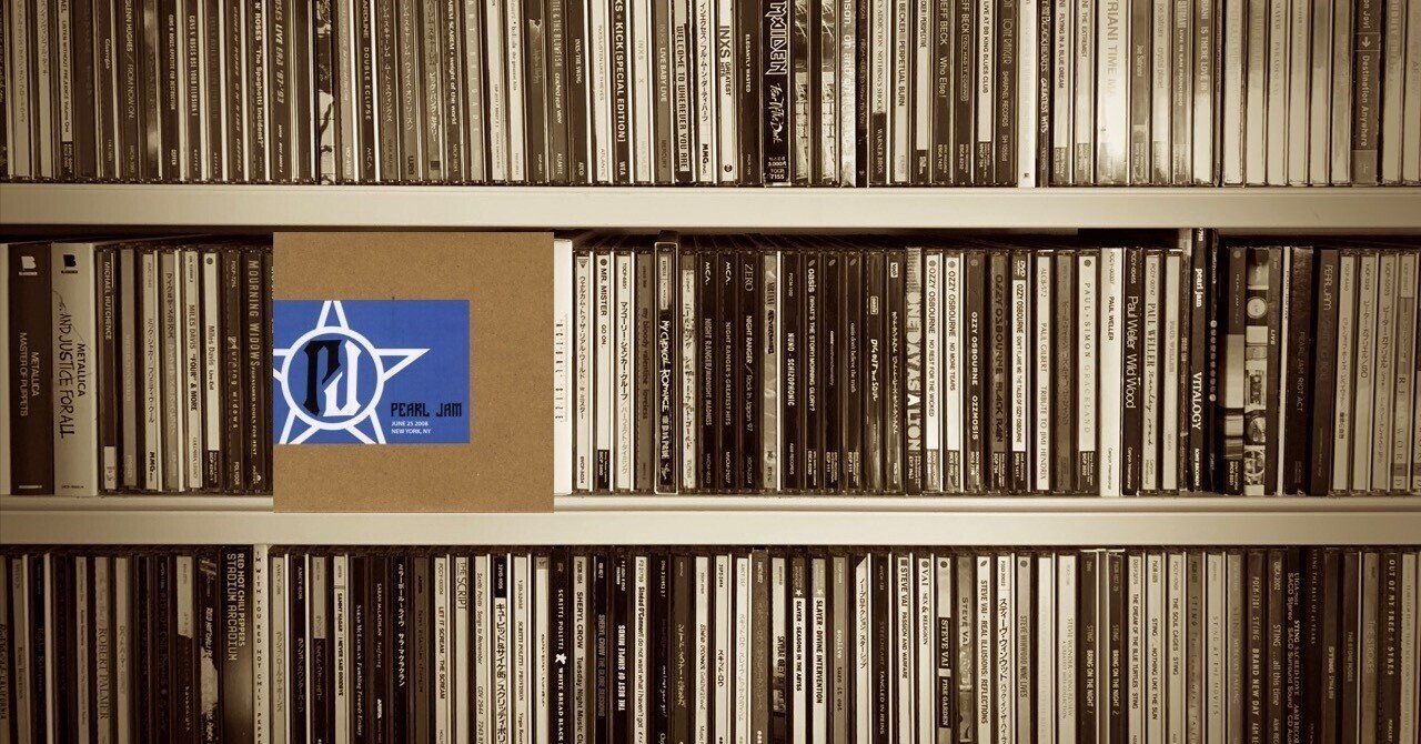 Pearl Jam(パールジャム) ライブCD 17公演セット パール・ジャム / Ten 新品輸入レコード | JEUGIA[BASIC.]ONLINE