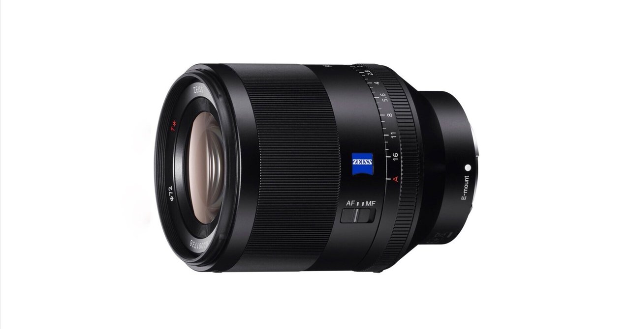 SONY 50mm F1.4 ZEISS 単焦点レンズ　SAL50F14Z Planar T＊ 50mm F1.4 ZA SSM | デジタル一眼カメラα（アルファ