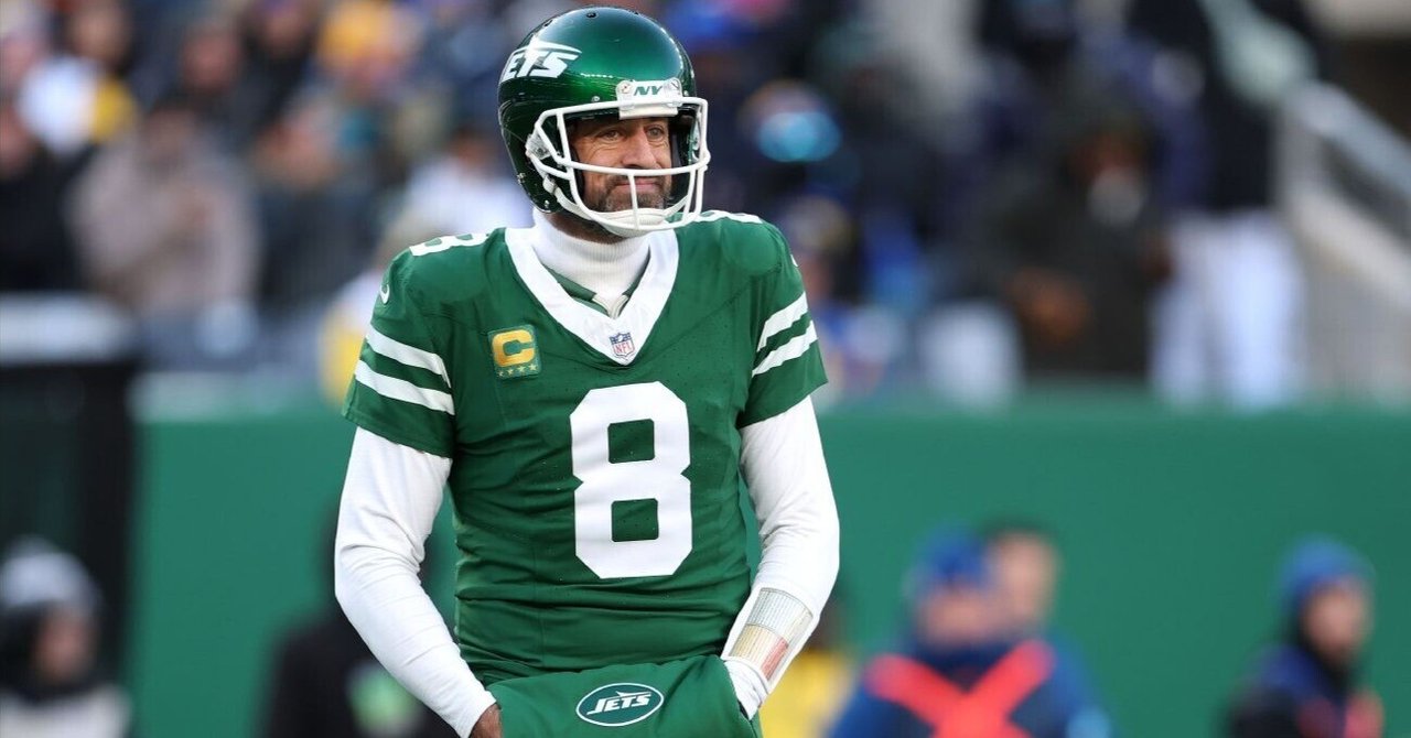 QBロジャースはNYJから離脱の見込み｜たーくん