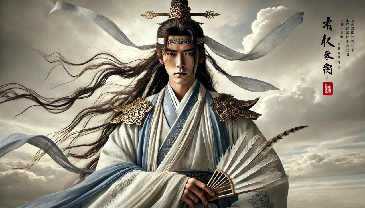 RAP】三国志 ー諸葛孔明ー｜GelgeX