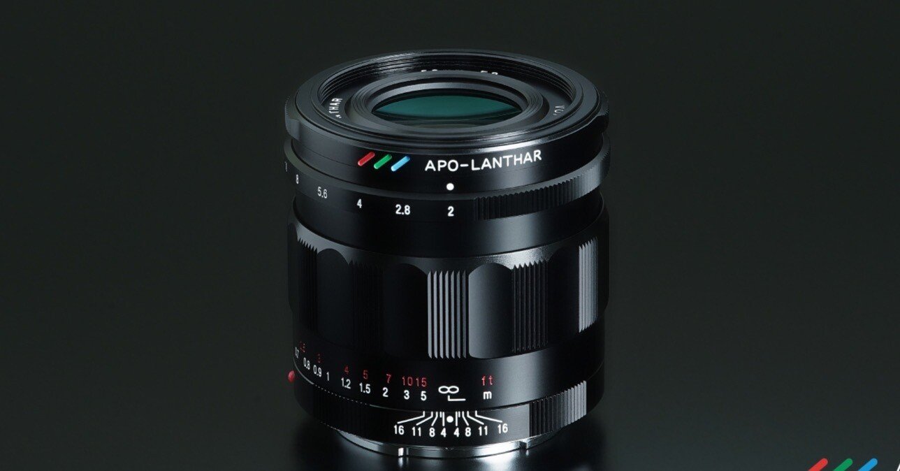 極上の光学性能】Voigtländer APO-LANTHAR 50mm F2 Aspherical｜あかうさ📸