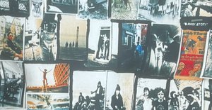Blankey Jet City」の「Harlem Jets」のアナログはオリジナルと