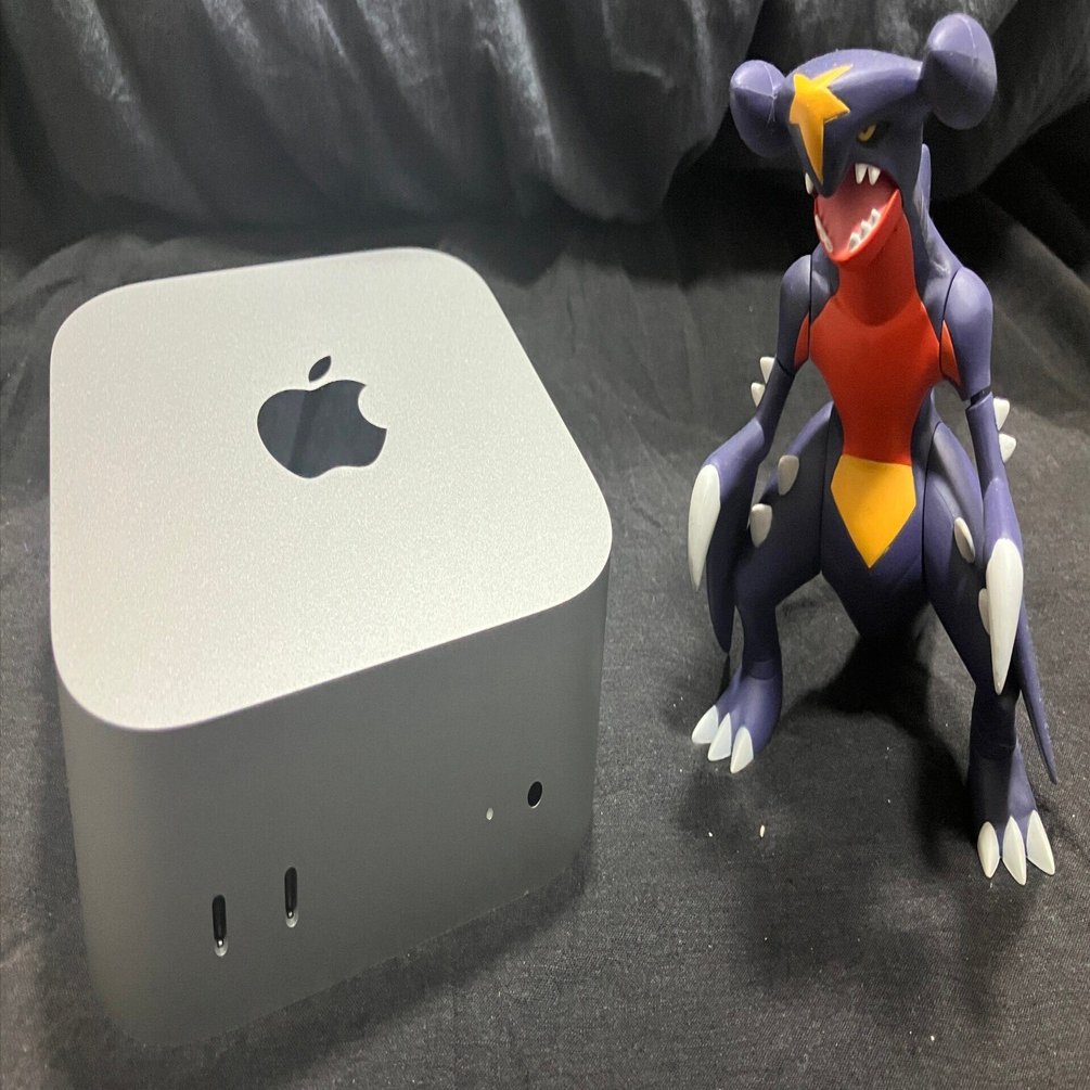 M4 ProのMac miniに買い替えたらすべてが爆速だった｜けいが