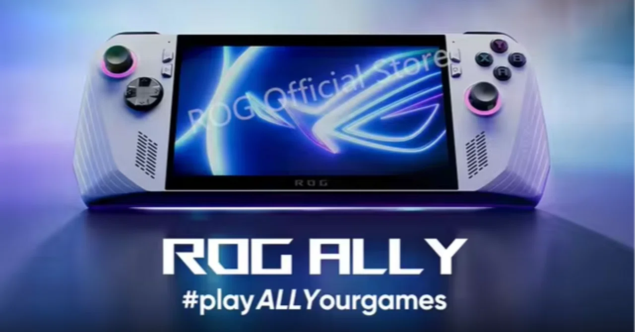 旧型未対策モデル※ROG ALLYのSDカードスロット故障しやすい問題 旧型未対策モデル※ROG ALLYのSDカードスロット故障しやすい問題
