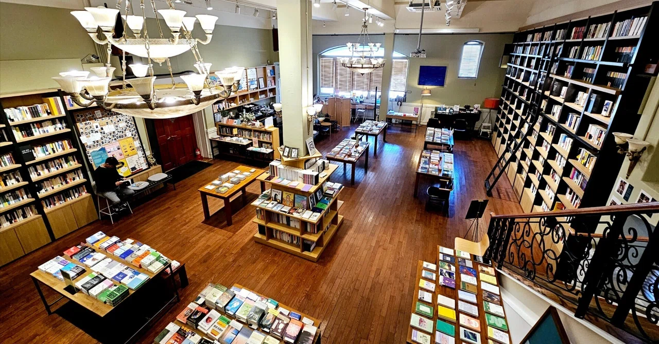 6》韓国の独立系書店 「최인아책방（Inabooks）」訪問記 【ソウル