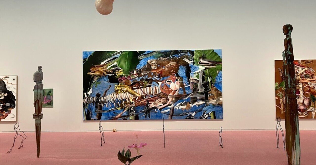 展覧会レポート】今津景の2つの展覧会。「タナ・アイル」東京オペラ