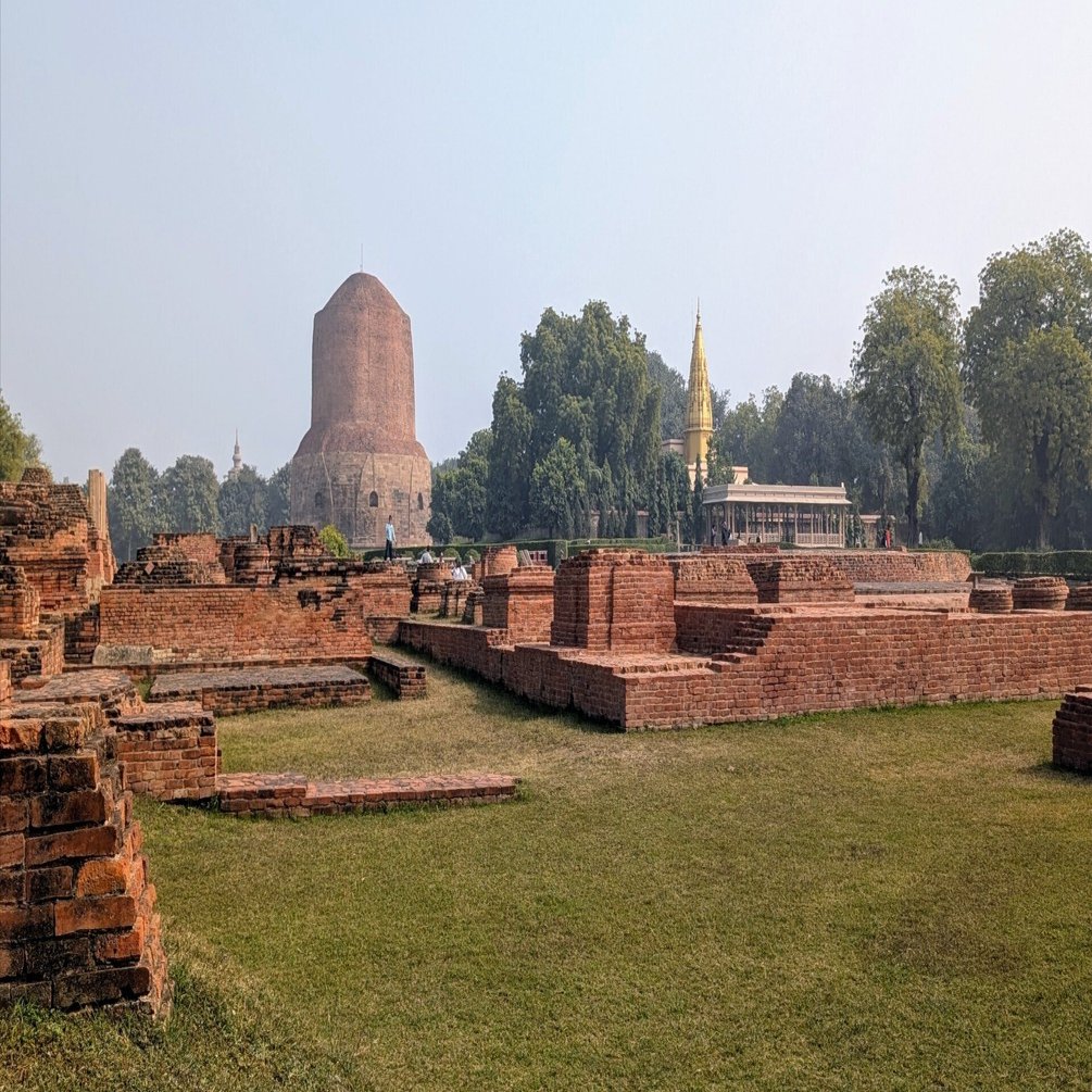 インド】仏教はなぜインドで広まらなかったのか｜徳田 和嘉子🌏️冒険家