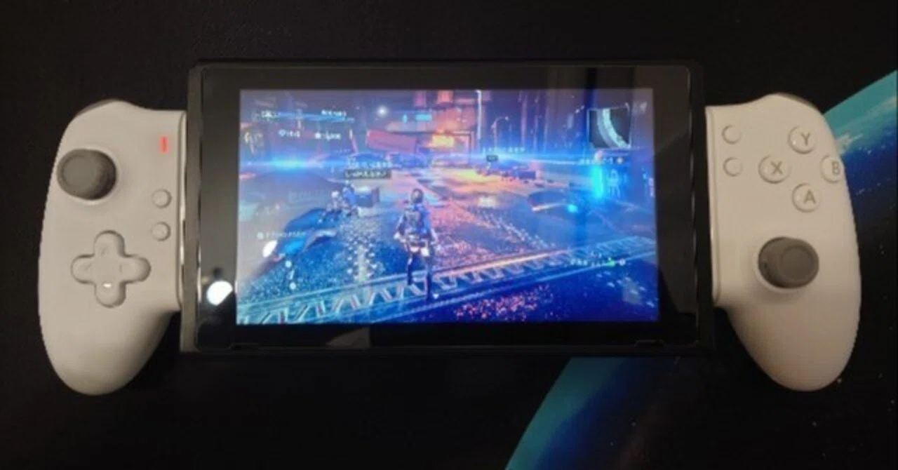 PC、スマホ、switchで使える良良コスパコントローラー(Memo S3 Pad