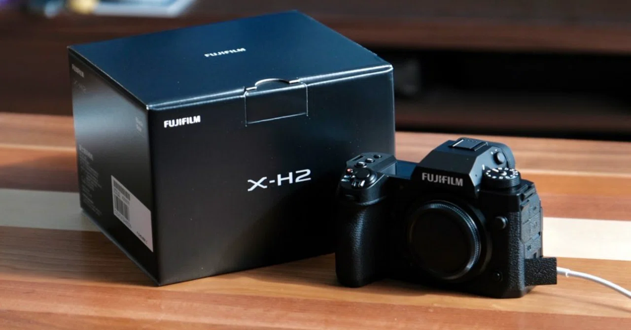 X-H2を買ったあああああああああああああああああああああああああああ