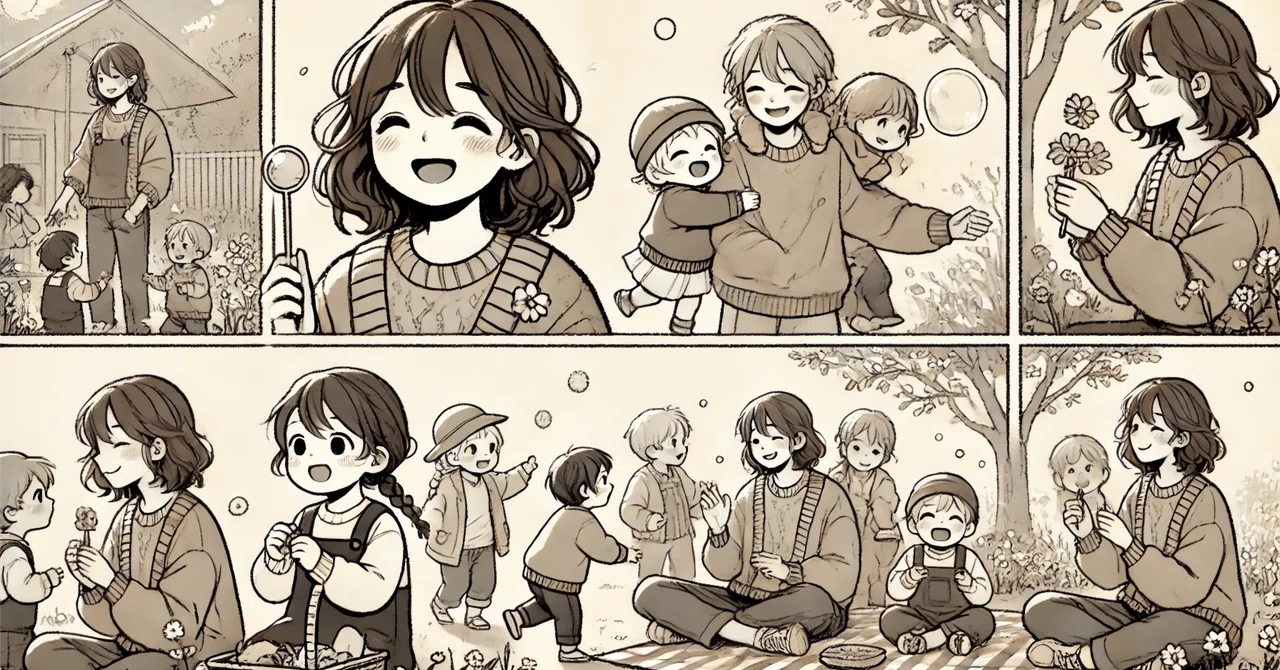 今さら聞けない...「子どもが急にずる賢くなってきたように思うんだけど、どう対応したらいいの？」｜とみー園長＠頭の中ブログ
