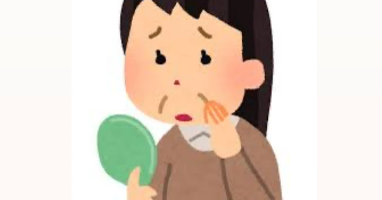 表情筋鍛えすぎると良くないってソースどこ?顔も使わないと弛む【顔トレ動画】|35にみえる50歳目指す