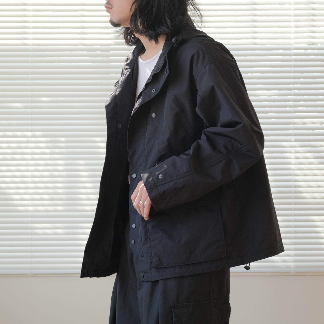 No.1 ユーティリティジャケット｜水岡