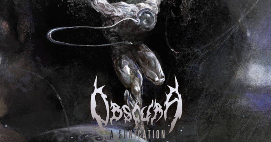 ドイツのTechnical Death Metal [OBSCURA]の[A SONICATION](2025