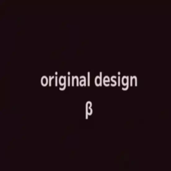 β