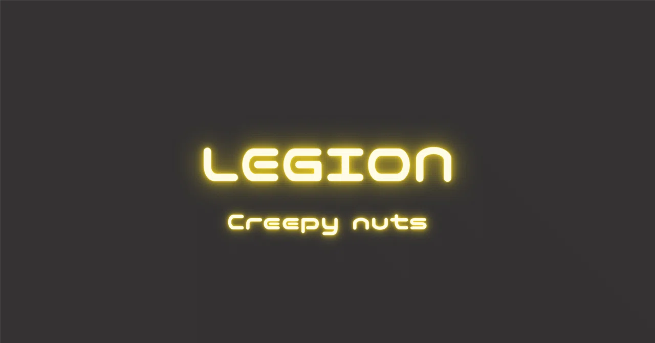 CreepyNuts 