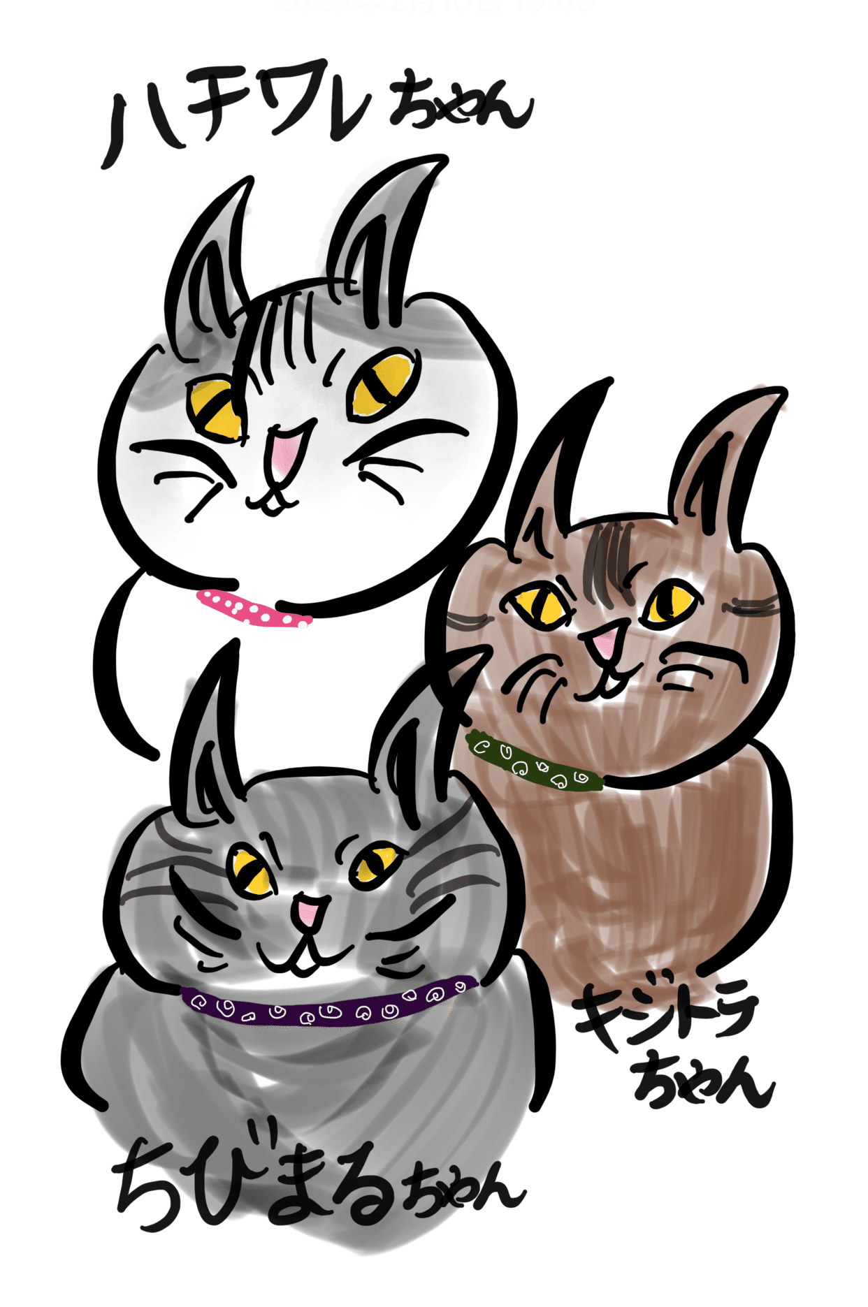 チビあきちゃん様専用 Wさま、専用 ちびくま工房 ノラちゃん 18センチ