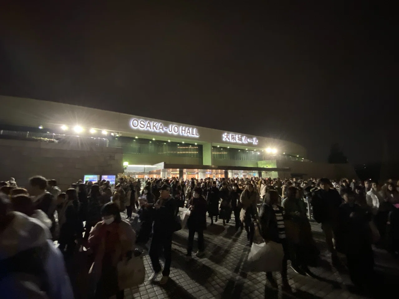 LIVE参戦記録》 THE ALFEE 45th Anniversary Best Hit Alfee Final