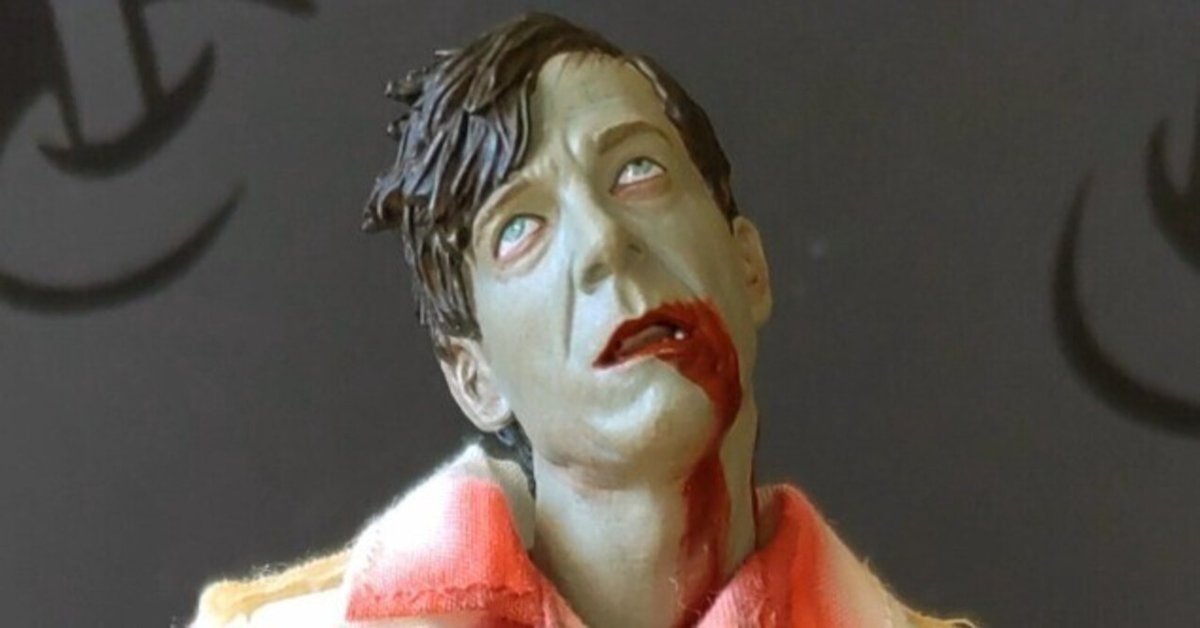 ゾンビ』【DAWN OF THE DEAD】 コレクション：フィギュア編｜K3-O2