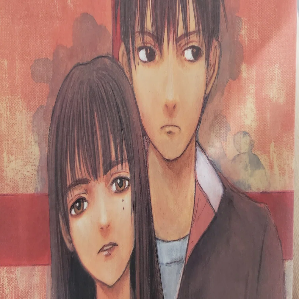 漫画レビュー 冬目景「羊のうた」｜もち