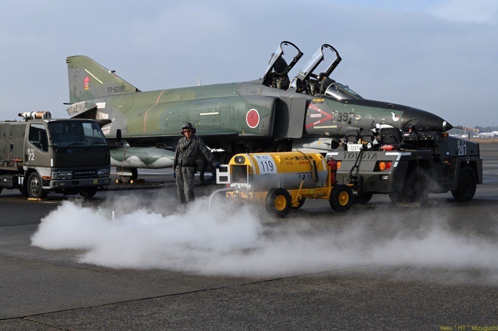 WEB特集「今年度かぎり”見敵必撮”偵察航空隊に密着」（1）概要｜”YASU”