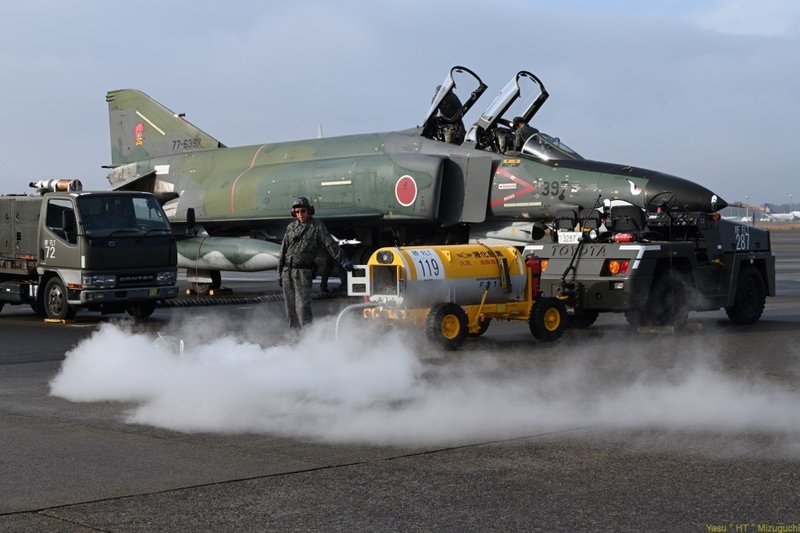 WEB特集「今年度かぎり”見敵必撮”偵察航空隊に密着」（1）概要｜”YASU”