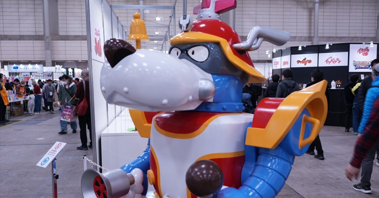 ワンダーフェスティバル2025冬に行ってきた｜製作スペースつじどう