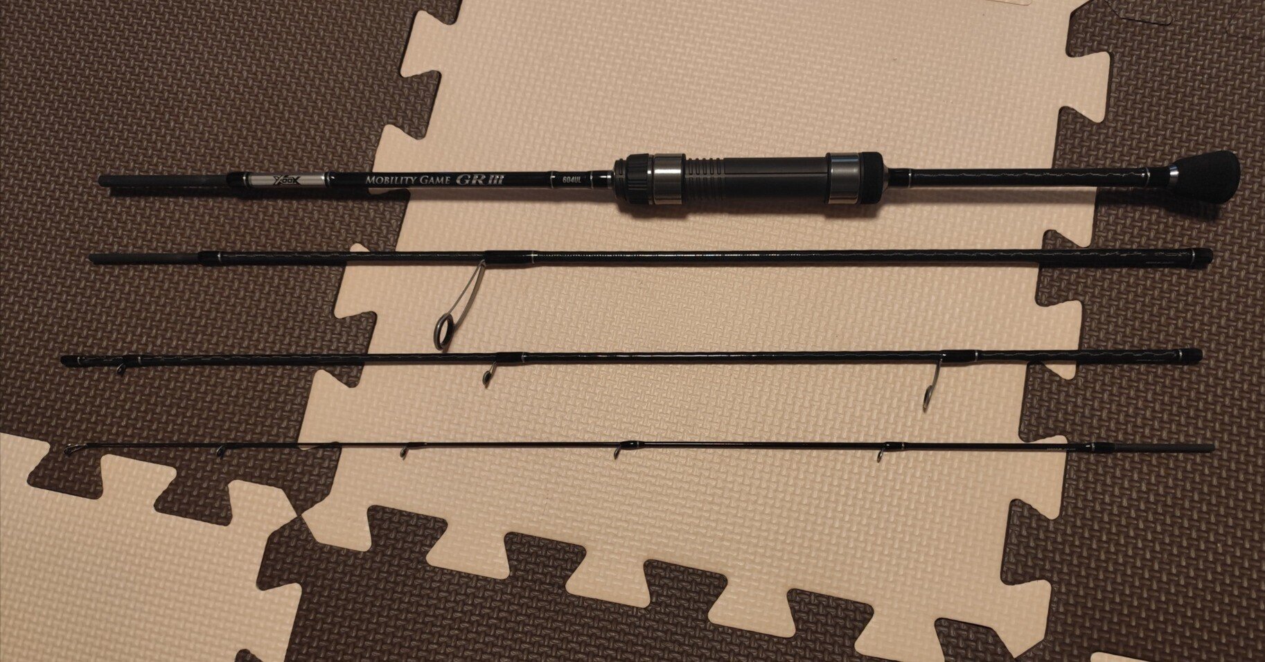 ロッド JIGGING GR III VERTICAL S61#4 ジギングロッド XOOX JIGGING GR III VERTICAL S61#4 : 釣具の