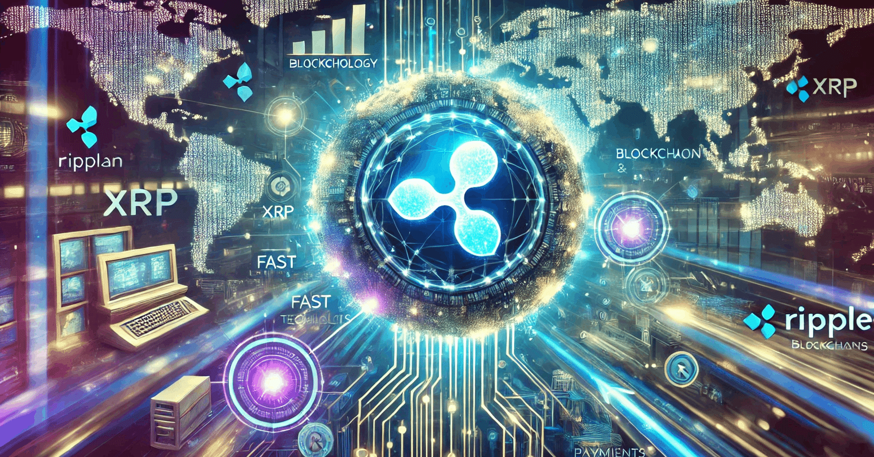 暗号資産「リップル」とは？｜トラオ