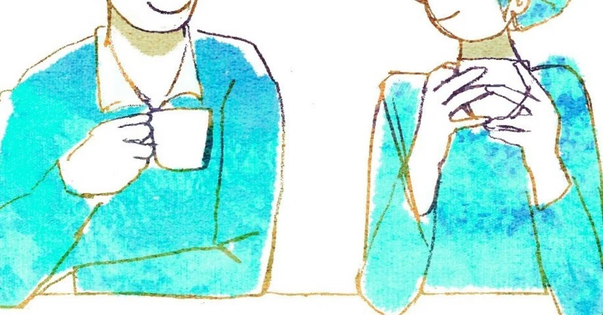 noteコーヒー