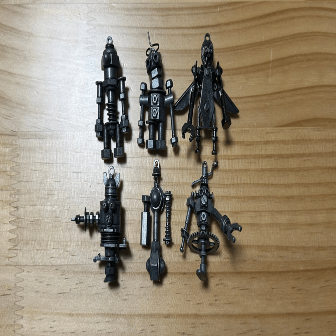 米津玄師のコンサートでガチャガチャを回した話｜トラベラーズノート｜ガラ