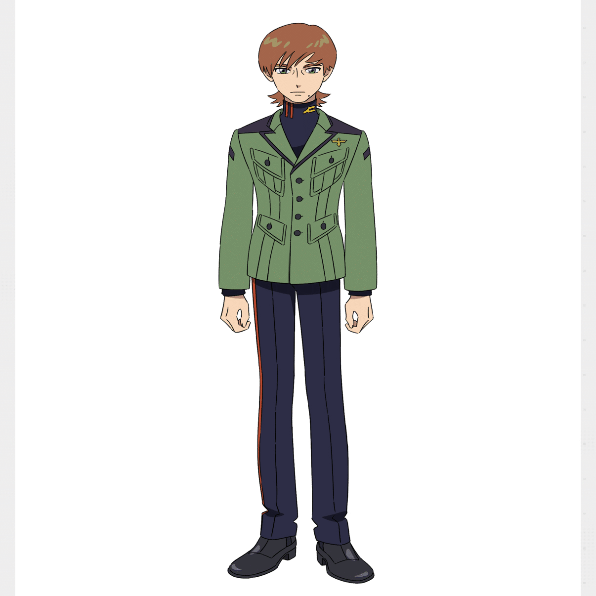 GQuuuuuuXジークアクス考察➈コモリ少尉の存在感とその役割｜m kuma