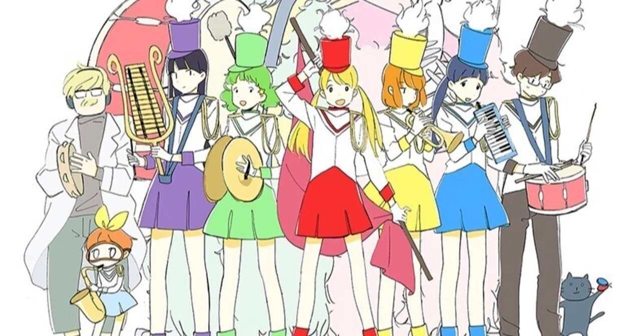 さよならポニーテール 『モミュの木の向こう側』アナログレコード LP さよならポニーテール『モミュの木の向こう側』LP