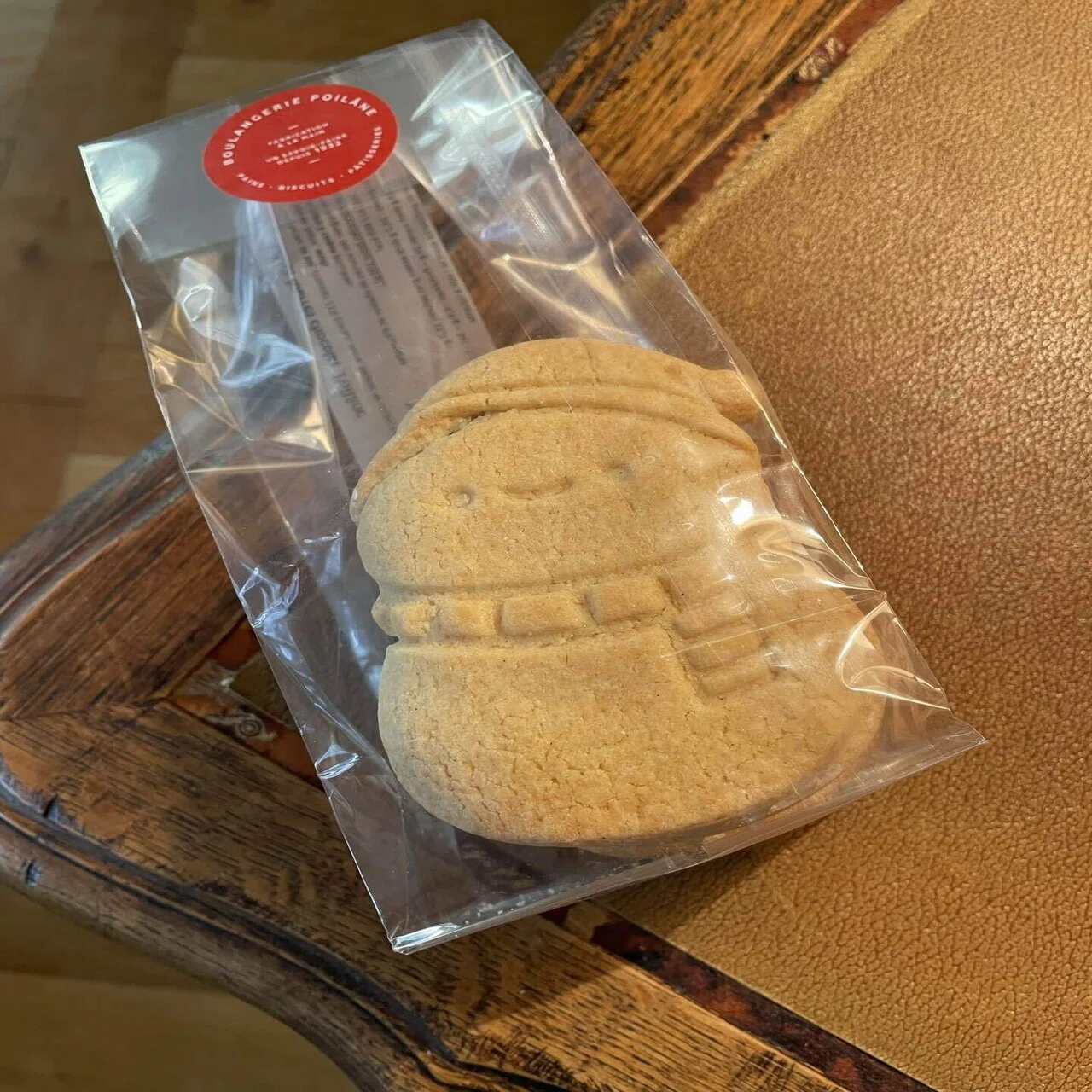 ポワラーヌ クッキー 日本 Poilane SABLES AU RIZ PARISWAVE COM