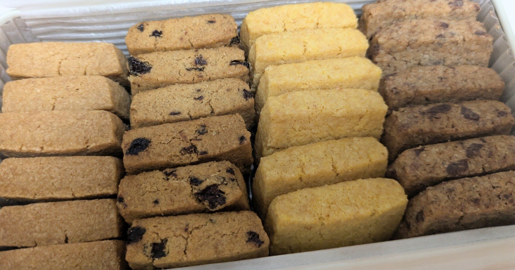 サロショ】トラントロア33/粉を楽しむカンカンサブレ｜中年野良