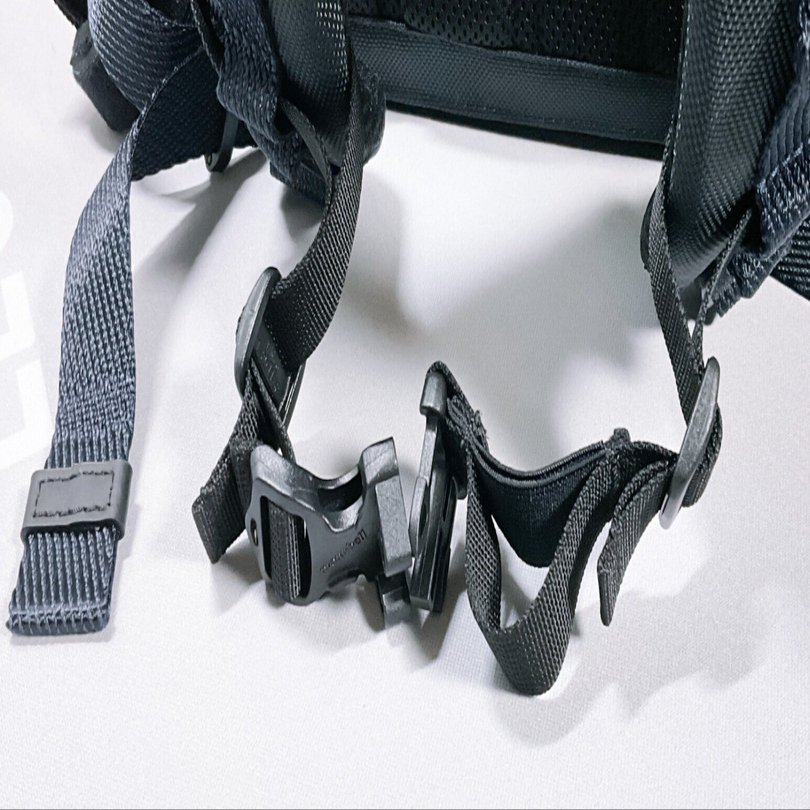 3選】 一般的なバックパックに使用している「モンベル（mont-bell