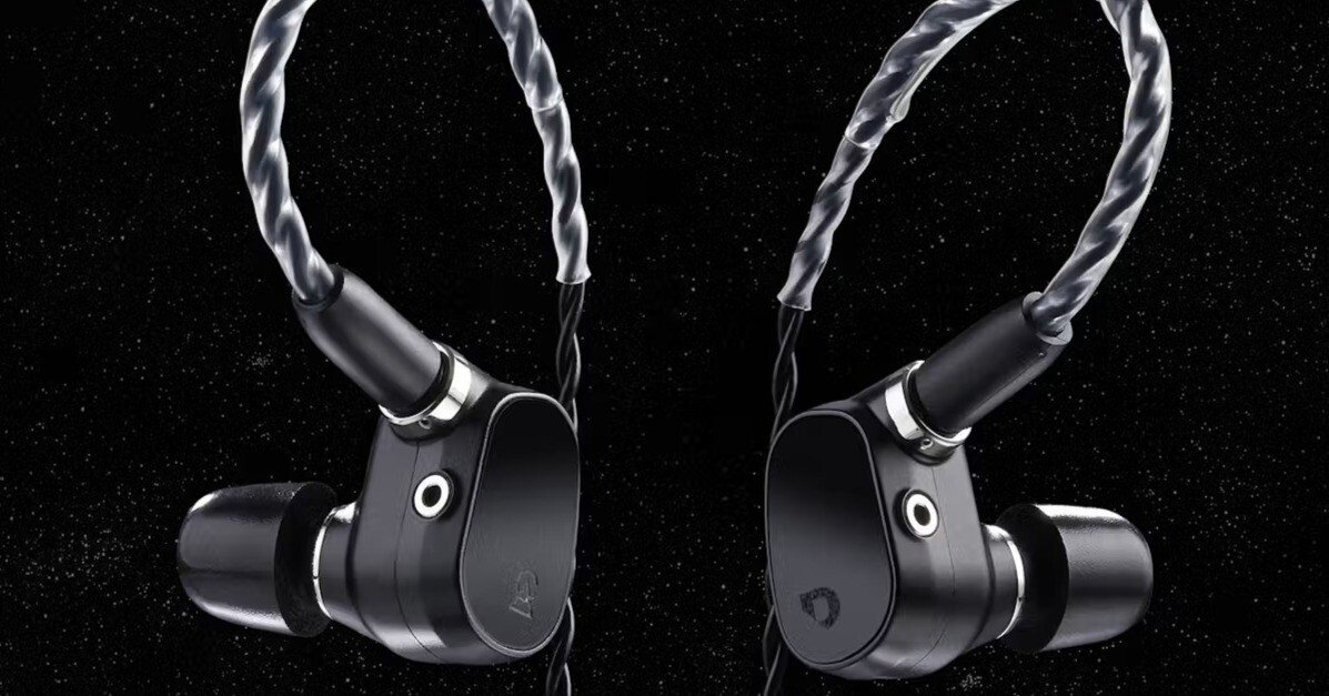 Campfire Audio + Drop = 「Dark Star」 The Best IEM in My Life｜IKEA