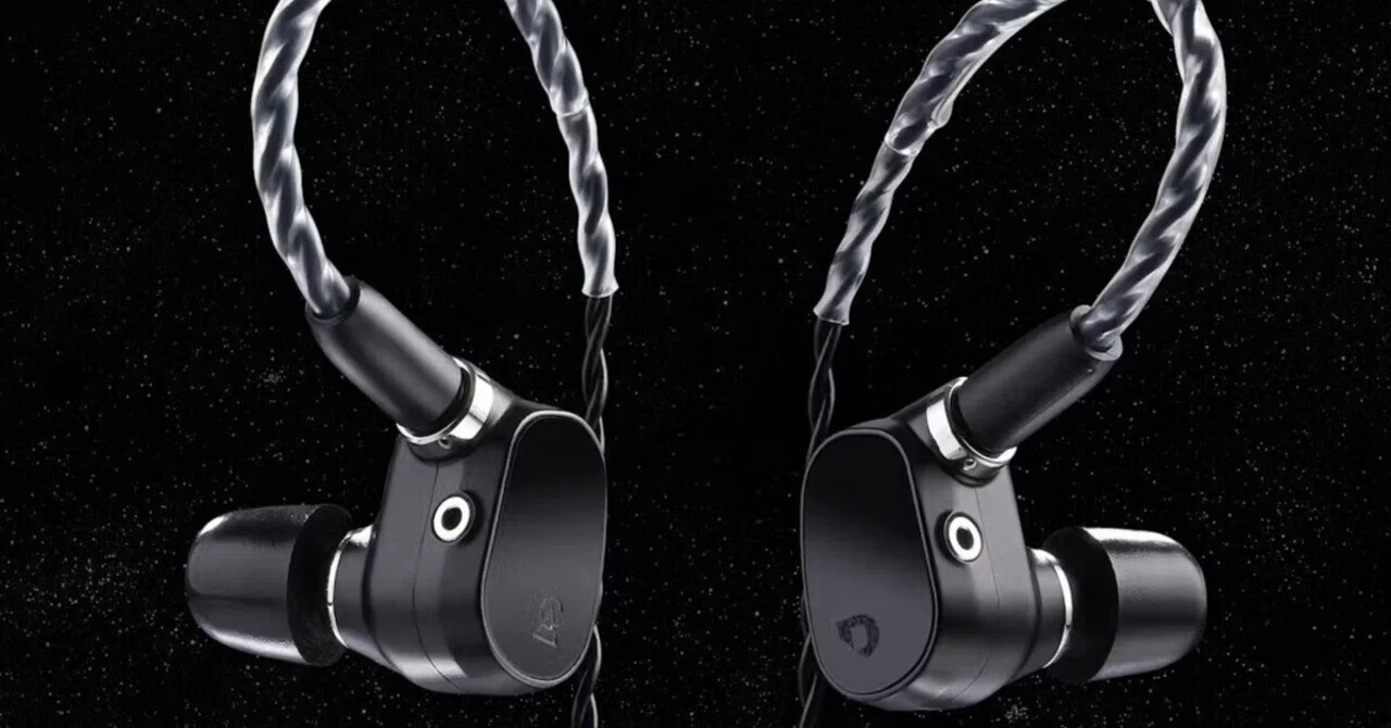 Campfire Audio + Drop = 「Dark Star」 The Best IEM in My Life｜IKEA