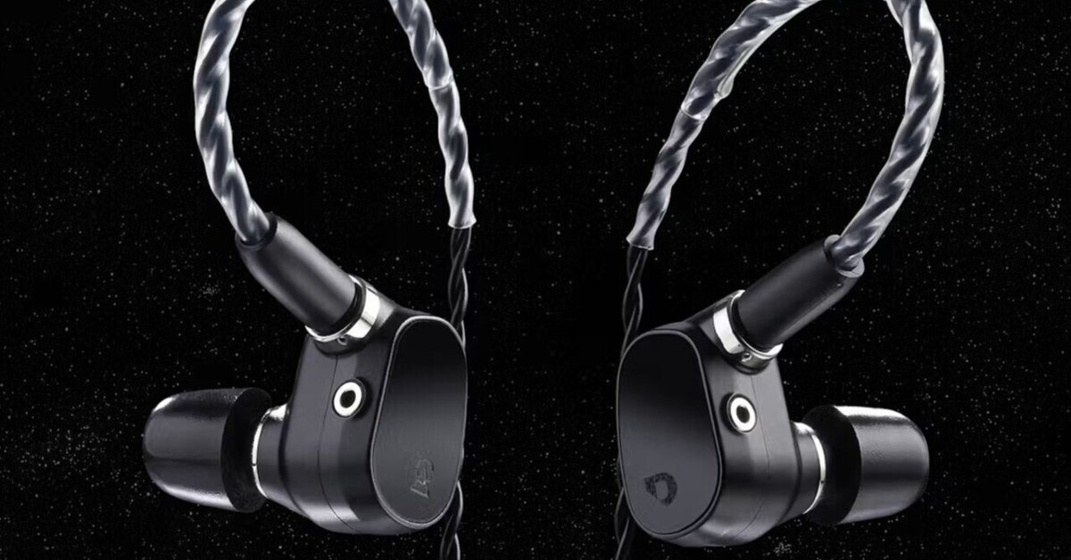 イヤホン Campfire Audio Black Star 簡易レビュー] Campfire Audio Black Star - ポタバール