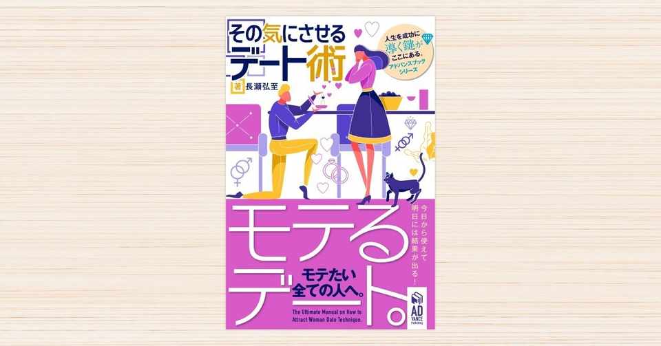 モテるデート その気にさせるデート術 モテたい全ての人へ捧げる恋愛作法41 グリップグラフィックス Note